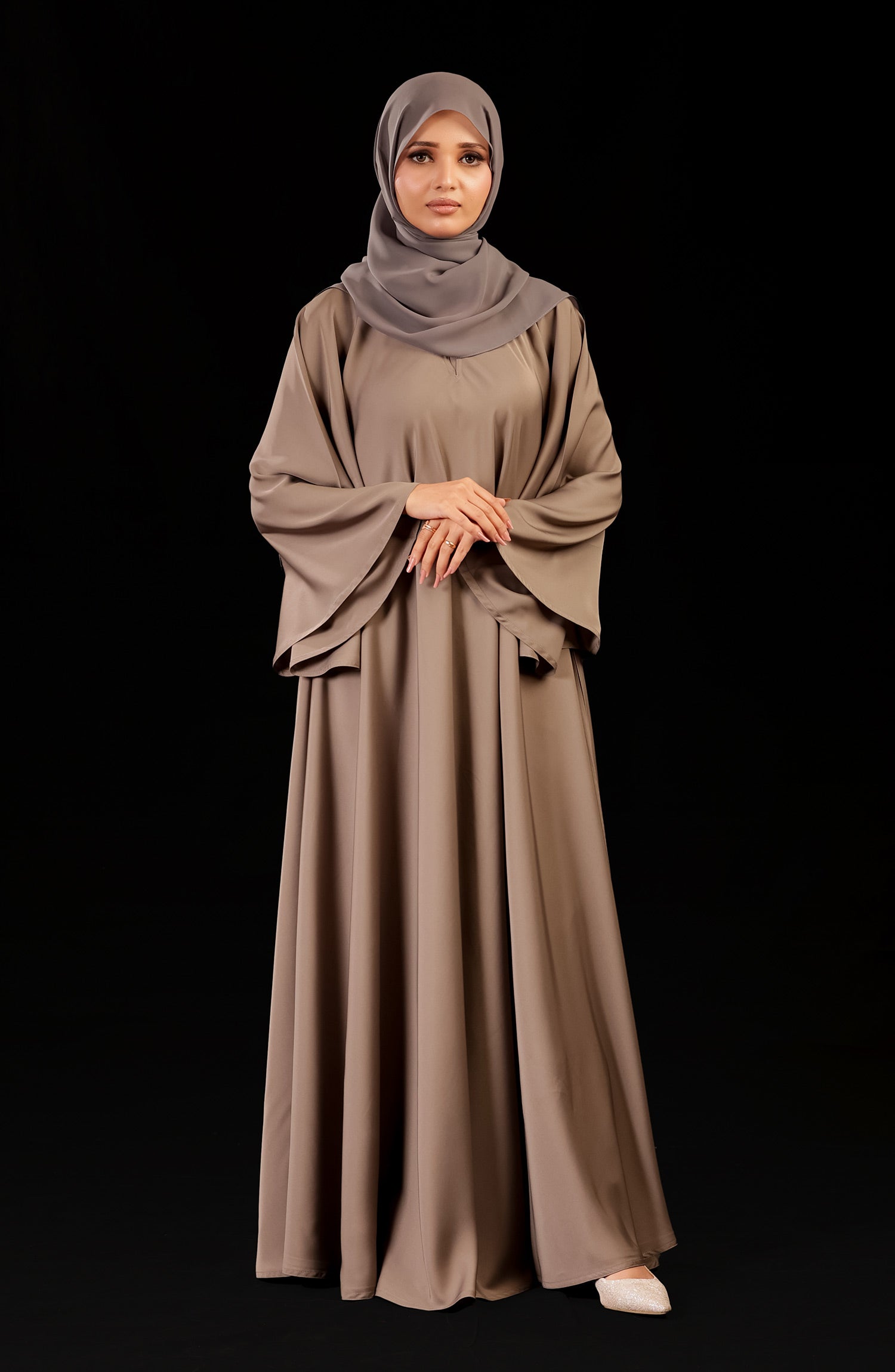 Umbrella Abaya