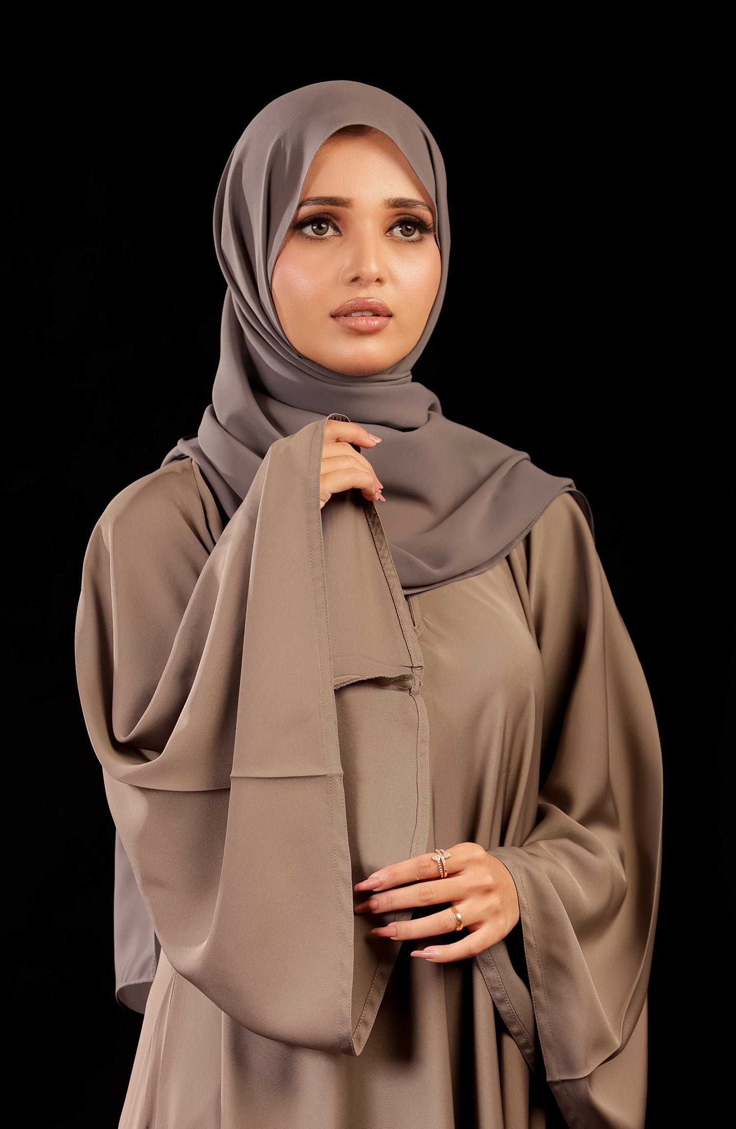 Umbrella Abaya