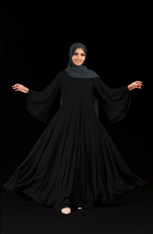 Umbrella Abaya