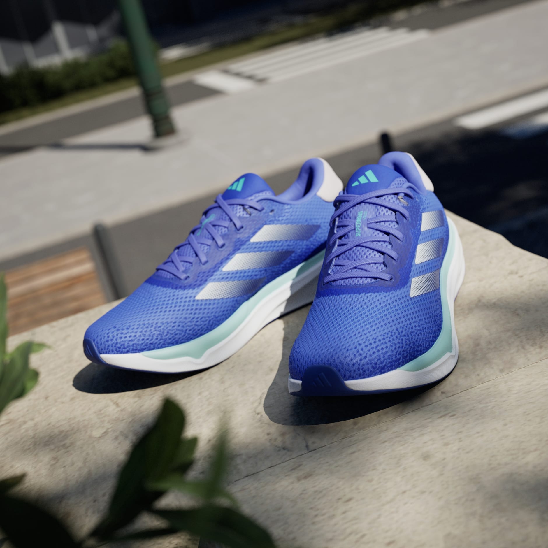 Supernova Stride Running Shoes