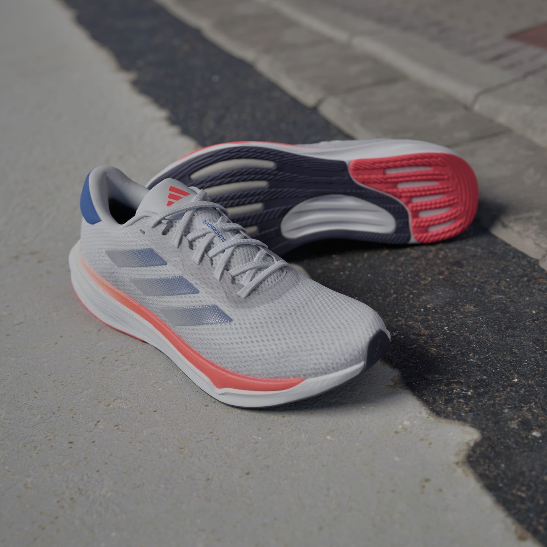 Supernova Stride Running Shoes