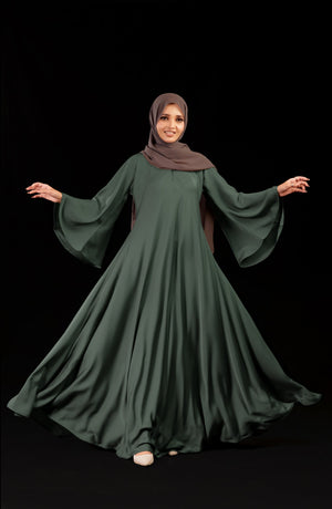 Umbrella Abaya