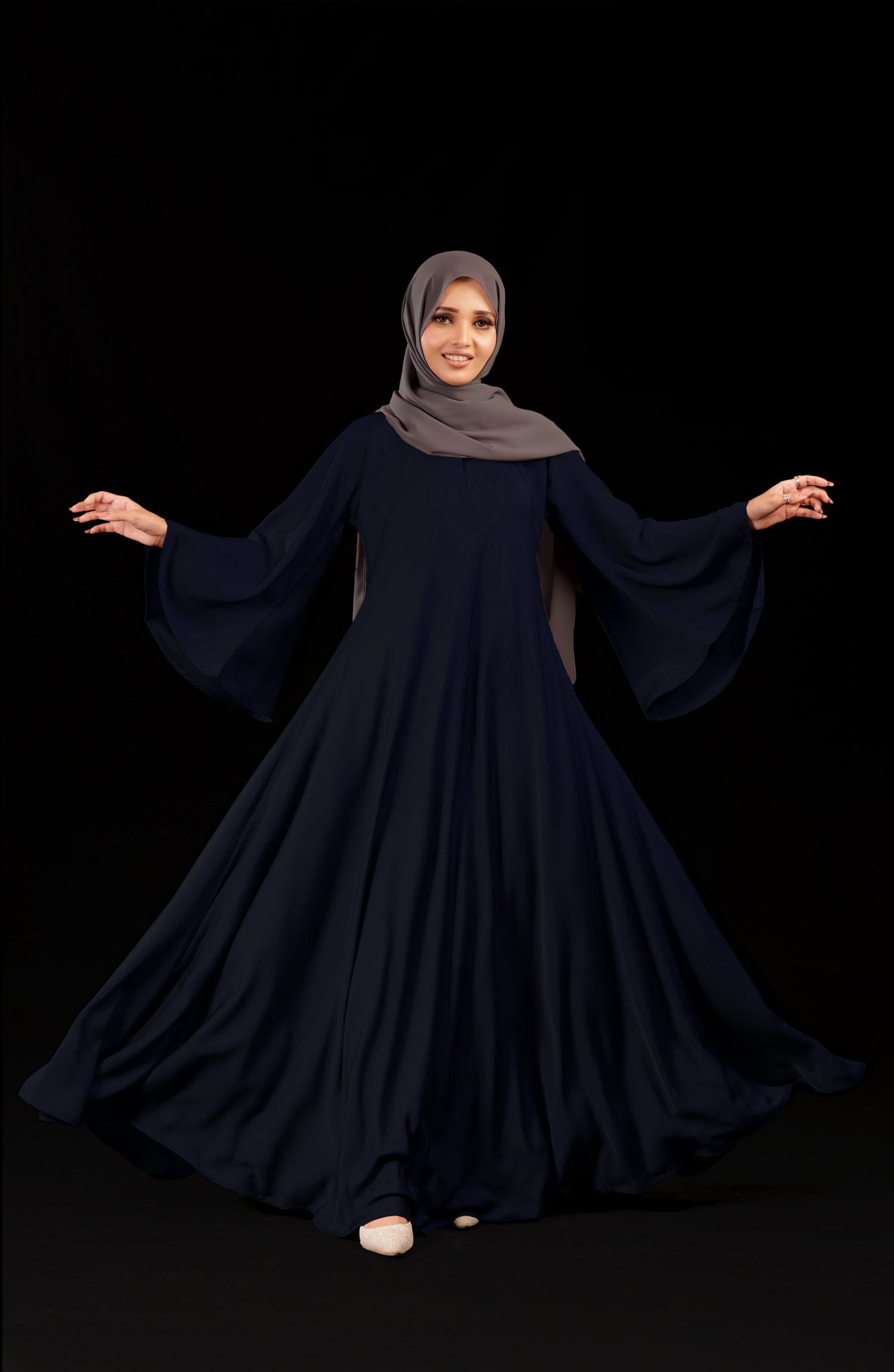 Umbrella Abaya