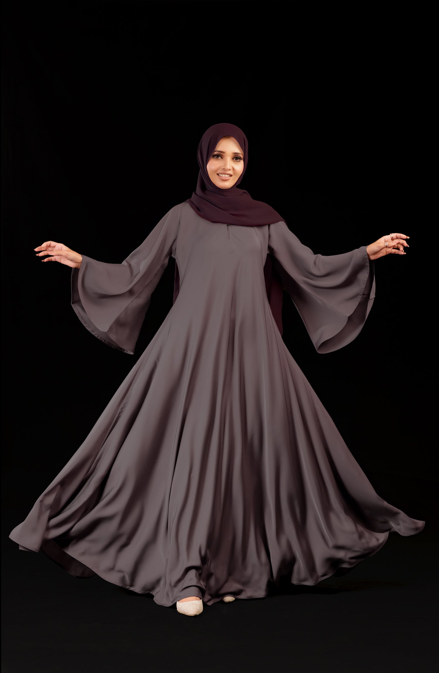 Umbrella Abaya