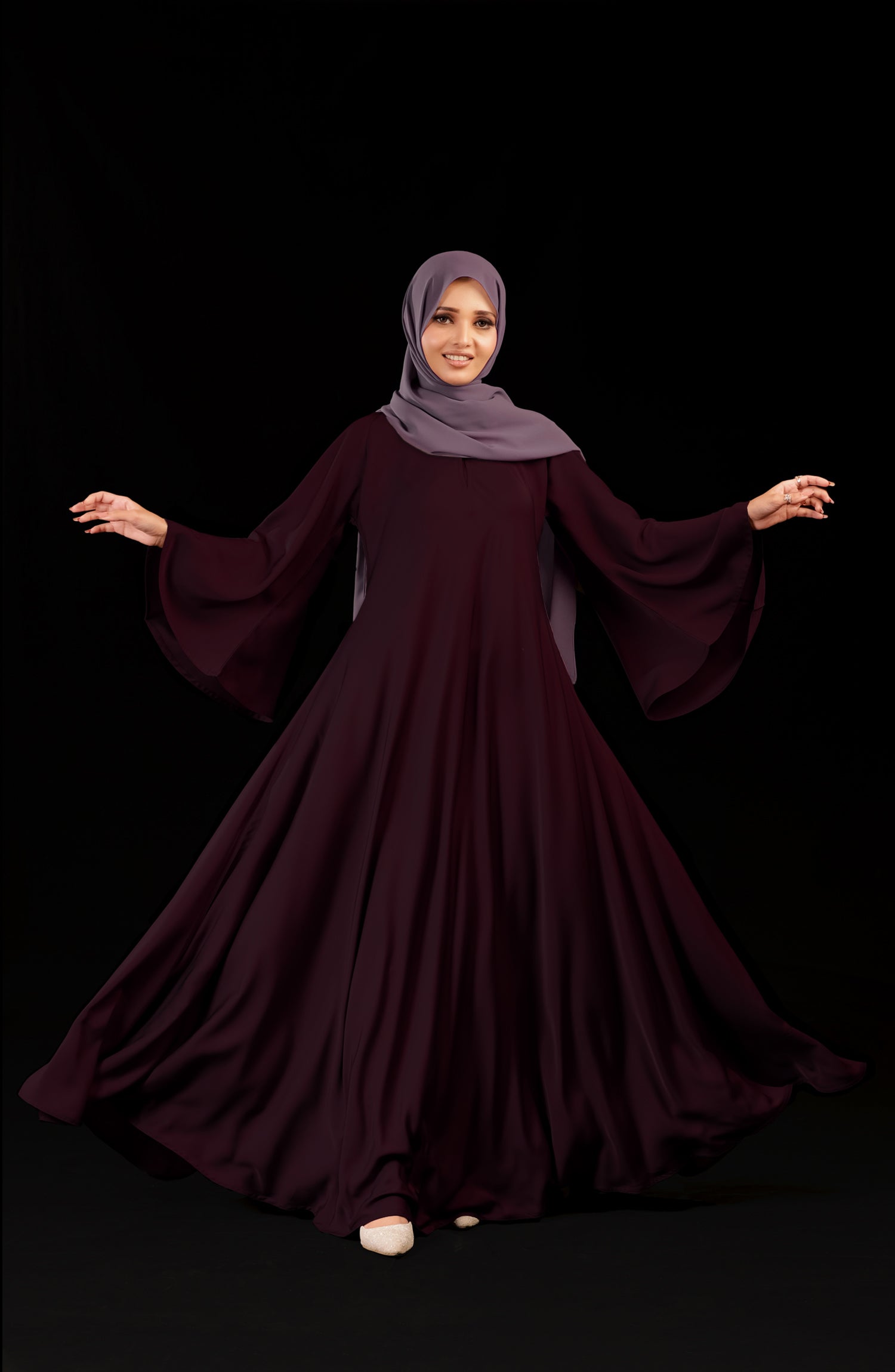 Umbrella Abaya