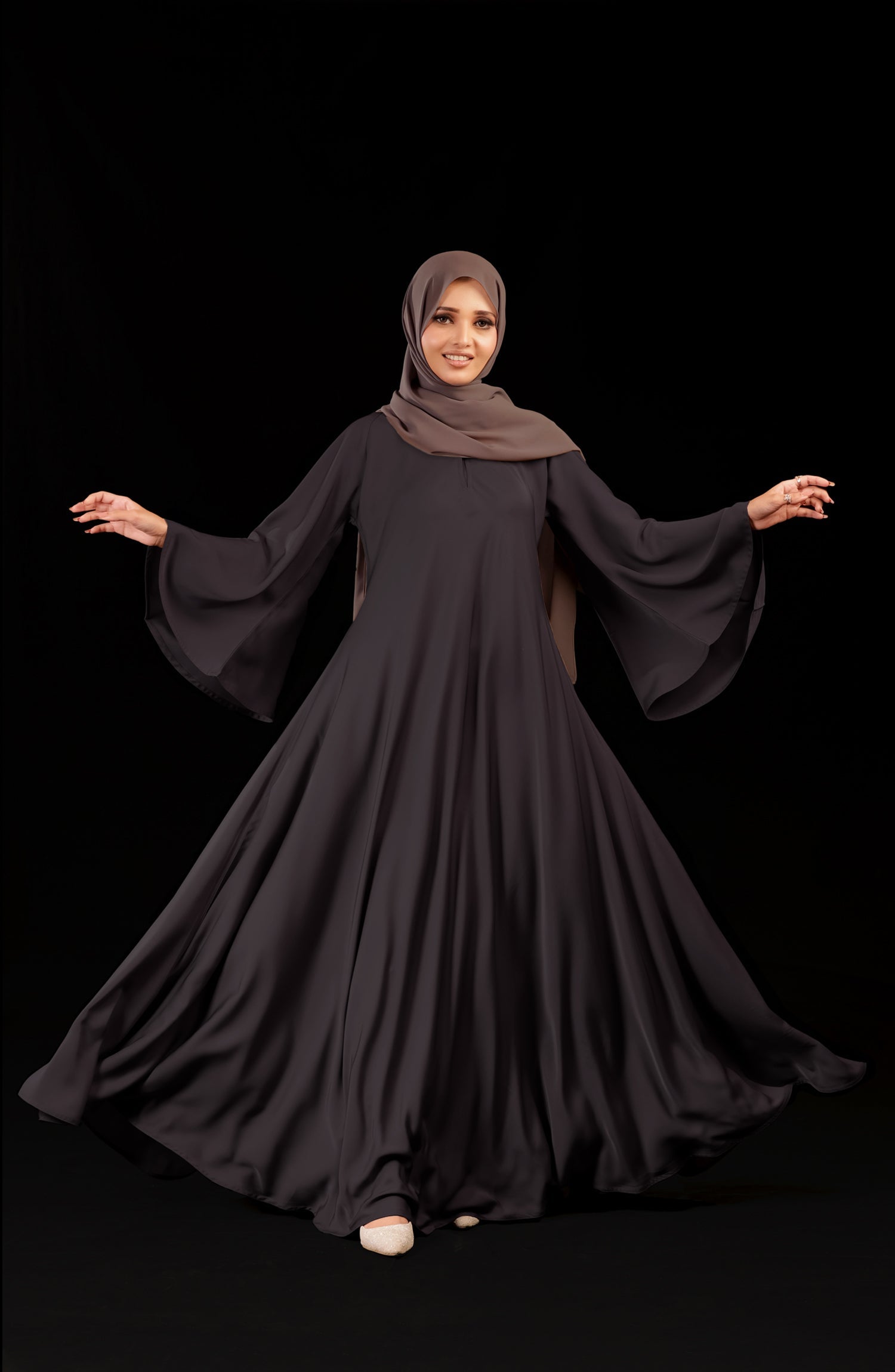 Umbrella Abaya